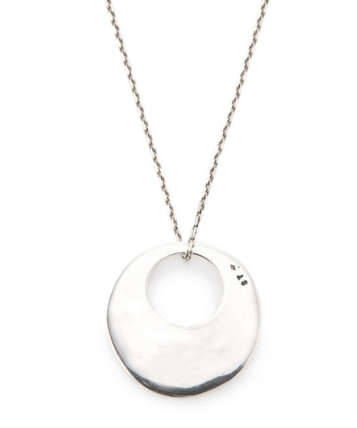 SERGE THORAVAL（セルジュトラヴァル）の「Serge Thoraval/Espoir 希望 ネックレス（ネックレス・レディース・シルバー・FREE）」の4枚目の写真