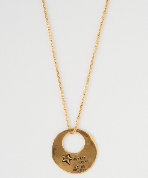 SERGE THORAVAL（セルジュトラヴァル）の「Serge Thoraval/Espoir 希望 ネックレス（ネックレス・レディース・シルバー・FREE）」の12枚目の写真