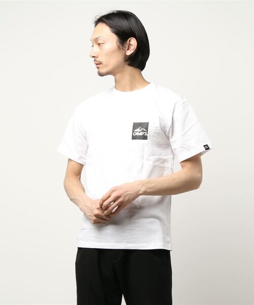 CAMP7（キャンプセブン）の「【CAMP7】バックフォトＴシャツ（Tシャツ/カットソー・メンズ・ブラック/ホワイト/ケリー/ケリーグリーン・M/XL/L）」の5枚目の写真