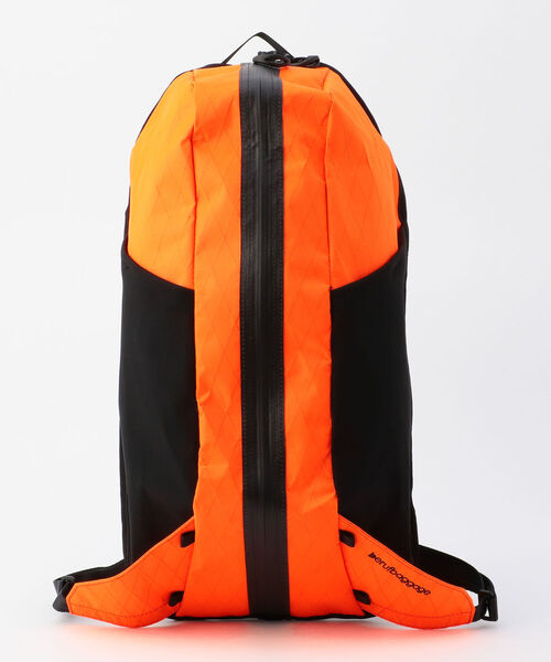 beruf baggage(ベルーフバゲッジ)の「【beruf baggage / ベルーフ バゲッジ】FIELDER13 #brf-GR01(バックパック/リュック・メンズ・ブラック/オリーブ/キャメル/オレンジ・FREE)」の1枚目の写真