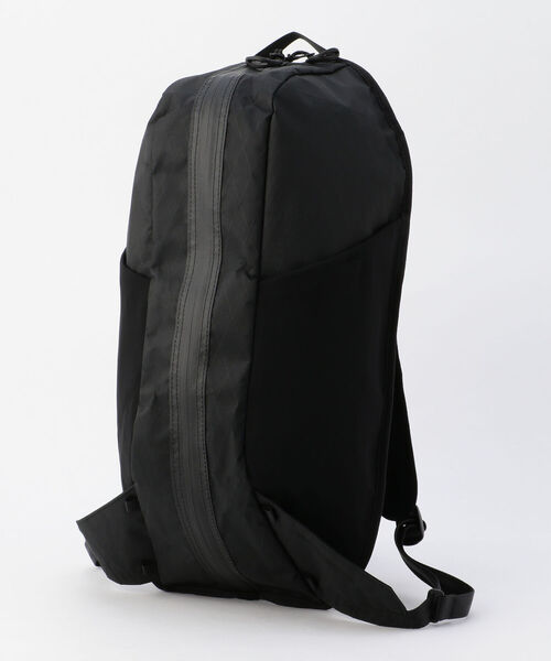 beruf baggage(ベルーフバゲッジ)の「【beruf baggage / ベルーフ バゲッジ】FIELDER13 #brf-GR01(バックパック/リュック・メンズ・ブラック/オリーブ/キャメル/オレンジ・FREE)」の5枚目の写真