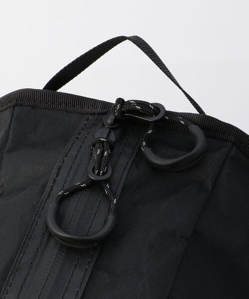 beruf baggage(ベルーフバゲッジ)の「【beruf baggage / ベルーフ バゲッジ】FIELDER13 #brf-GR01(バックパック/リュック・メンズ・ブラック/オリーブ/キャメル/オレンジ・FREE)」の8枚目の写真