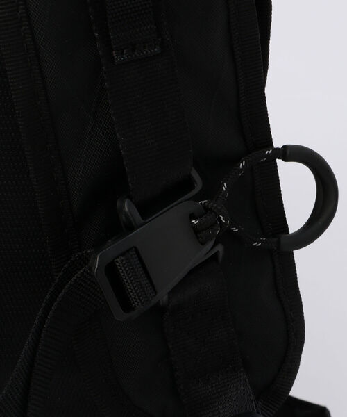 beruf baggage(ベルーフバゲッジ)の「【beruf baggage / ベルーフ バゲッジ】FIELDER13 #brf-GR01(バックパック/リュック・メンズ・ブラック/オリーブ/キャメル/オレンジ・FREE)」の14枚目の写真