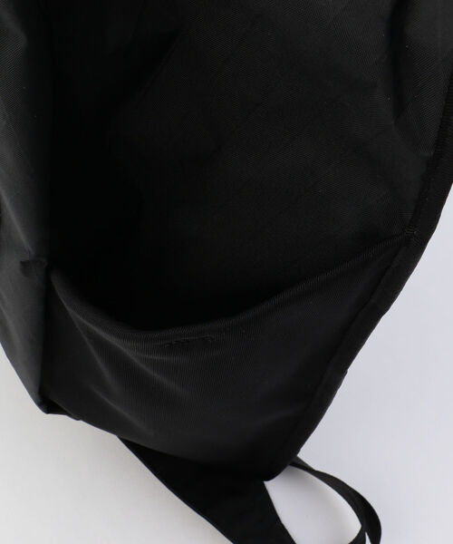 beruf baggage(ベルーフバゲッジ)の「【beruf baggage / ベルーフ バゲッジ】FIELDER13 #brf-GR01(バックパック/リュック・メンズ・ブラック/オリーブ/キャメル/オレンジ・FREE)」の12枚目の写真