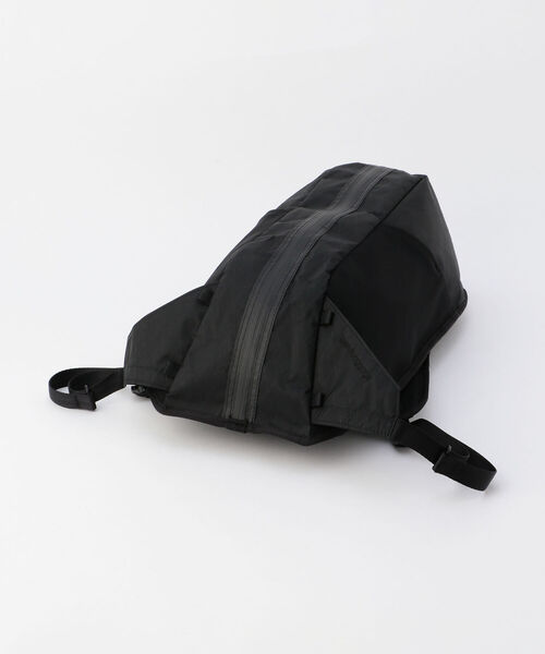 beruf baggage(ベルーフバゲッジ)の「【beruf baggage / ベルーフ バゲッジ】FIELDER13 #brf-GR01(バックパック/リュック・メンズ・ブラック/オリーブ/キャメル/オレンジ・FREE)」の6枚目の写真