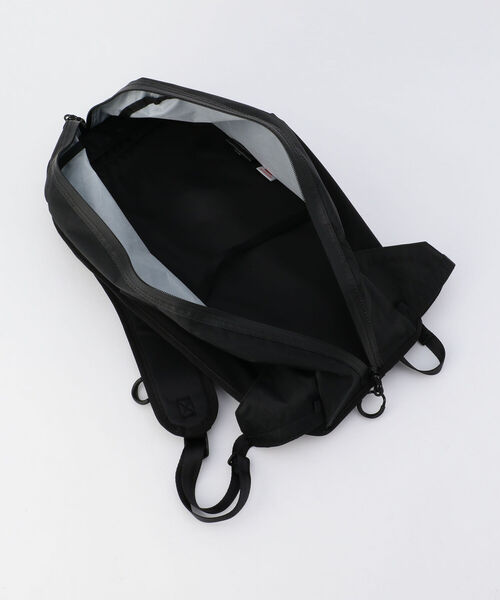 beruf baggage(ベルーフバゲッジ)の「【beruf baggage / ベルーフ バゲッジ】FIELDER13 #brf-GR01(バックパック/リュック・メンズ・ブラック/オリーブ/キャメル/オレンジ・FREE)」の10枚目の写真