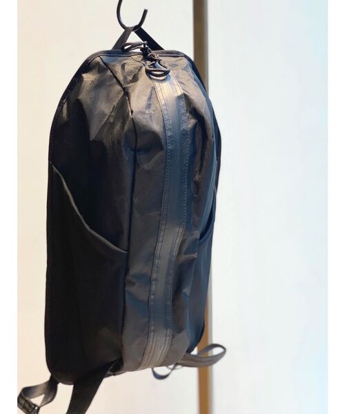 beruf baggage(ベルーフバゲッジ)の「【beruf baggage / ベルーフ バゲッジ】FIELDER13 #brf-GR01(バックパック/リュック・メンズ・ブラック/オリーブ/キャメル/オレンジ・FREE)」の15枚目の写真