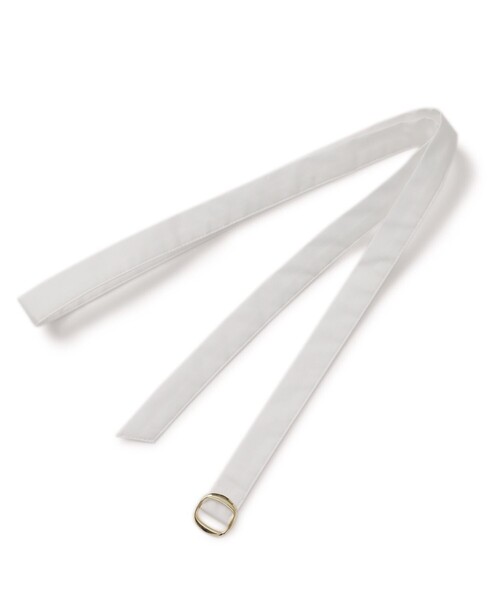 LOVELESS(ラブレス)の「カラーブロック オーバー シャツドレス(シャツワンピース・レディース・オフホワイト・36/34)」の16枚目の写真