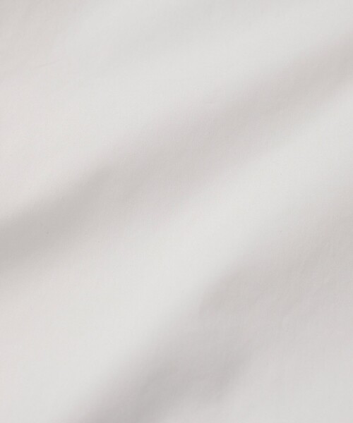 LOVELESS(ラブレス)の「カラーブロック オーバー シャツドレス(シャツワンピース・レディース・オフホワイト・36/34)」の14枚目の写真