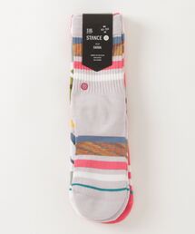 ムラサキスポーツ ムラサキスポーツ キッズ のソックス 靴下 ボーダー柄 通販 Zozotown