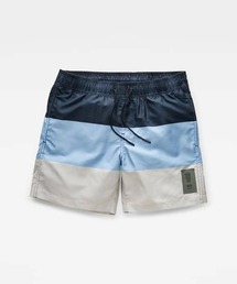 G-STAR RAW（ジースターロゥ）の「DIRIK BLOCK SWIM SHORTS/水陸両用/ナイロンショーツ（水着・メンズ）」
