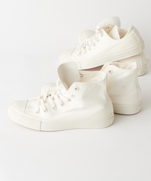 CONVERSE（コンバース）の「【CONVERSE】ALL STAR 100 WHITEPLUS