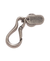 UNIVERSAL OVERALL（ユニバーサルオーバーオール）の「UNIVERSAL OVERALL/ユニバーサルオーバーオール KEY RING 2 キーリング キーホルダー（キーホルダー・メンズ）」