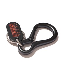 UNIVERSAL OVERALL/ユニバーサルオーバーオール KEY RING 2 キーリング キーホルダー