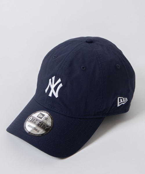 NEW ERA（ニューエラ）の「WEGO/NEWERA 9THIRTY Typewriter（キャップ・メンズ・ネイビー/オレンジ/ブルー系その他/ライトベージュ/その他4/その他3/その他2/その他1・FREE）」の3枚目の写真