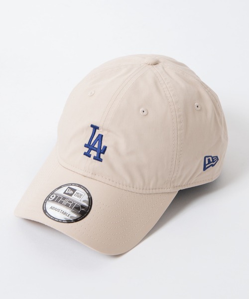 NEW ERA（ニューエラ）の「WEGO/NEWERA 9THIRTY Typewriter（キャップ・メンズ・ネイビー/オレンジ/ブルー系その他/ライトベージュ/その他4/その他3/その他2/その他1・FREE）」の2枚目の写真