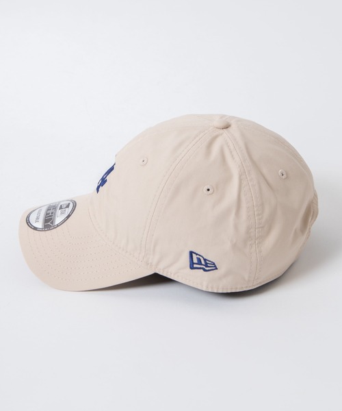 NEW ERA（ニューエラ）の「WEGO/NEWERA 9THIRTY Typewriter（キャップ・メンズ・ネイビー/オレンジ/ブルー系その他/ライトベージュ/その他4/その他3/その他2/その他1・FREE）」の10枚目の写真