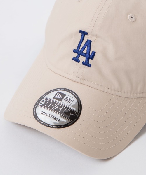 NEW ERA（ニューエラ）の「WEGO/NEWERA 9THIRTY Typewriter（キャップ・メンズ・ネイビー/オレンジ/ブルー系その他/ライトベージュ/その他4/その他3/その他2/その他1・FREE）」の13枚目の写真