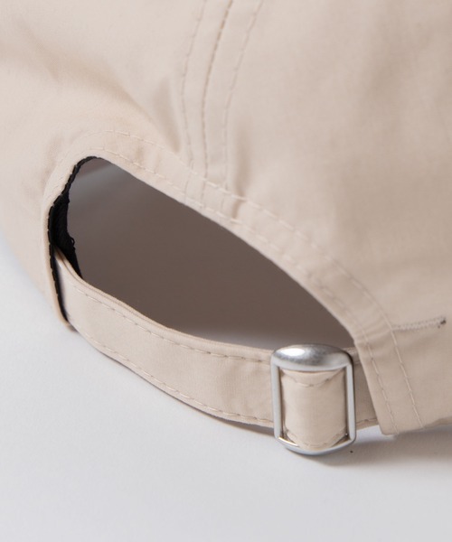 NEW ERA（ニューエラ）の「WEGO/NEWERA 9THIRTY Typewriter（キャップ・メンズ・ネイビー/オレンジ/ブルー系その他/ライトベージュ/その他4/その他3/その他2/その他1・FREE）」の15枚目の写真