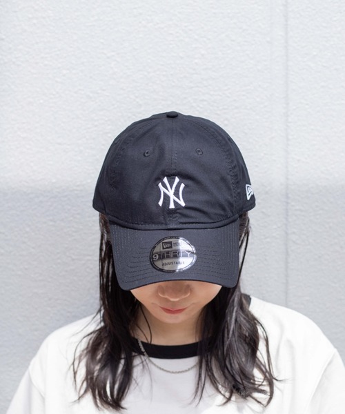 NEW ERA（ニューエラ）の「WEGO/NEWERA 9THIRTY Typewriter（キャップ・メンズ・ネイビー/オレンジ/ブルー系その他/ライトベージュ/その他4/その他3/その他2/その他1・FREE）」の21枚目の写真