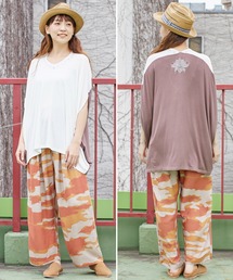 チャイハネ | 【チャイハネ】アラビナトップス(Tシャツ/カットソー)