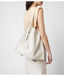 ALPHA LEATHER BACKPACK | ALPHA レザー バックパック