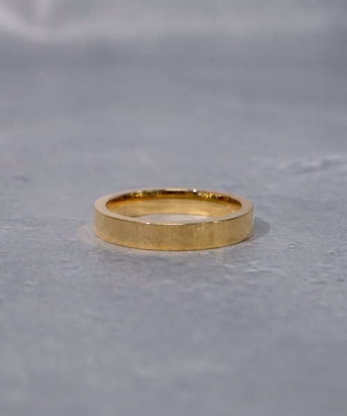 SBG(エスビー)の「SBG シンプルカラースチールリング(リング・メンズ・ブラック/シルバー/ゴールド/ブラック系その他/シルバー系その他/ゴールド系その他/シルバー系/シルバー系1・10号/12号/11号/9号/8号/18号/21号/15号/25号/23号/16号/14号)」の8枚目の写真