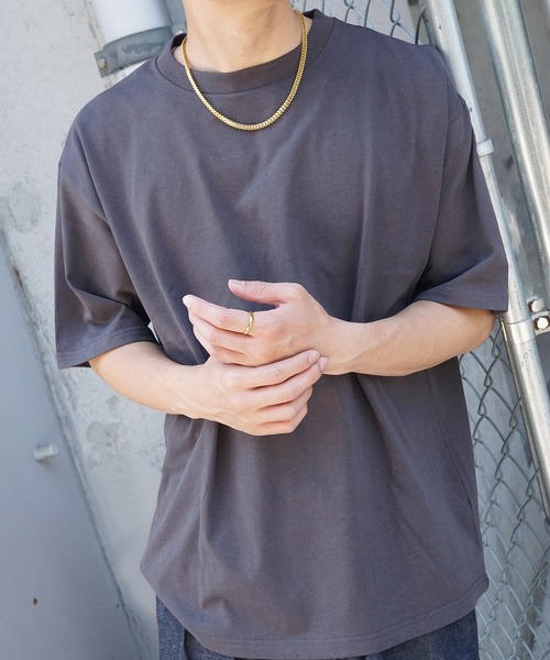 SBG(エスビー)の「SBG シンプルカラースチールリング(リング・メンズ・ブラック/シルバー/ゴールド/ブラック系その他/シルバー系その他/ゴールド系その他/シルバー系/シルバー系1・10号/12号/11号/9号/8号/18号/21号/15号/25号/23号/16号/14号)」の9枚目の写真