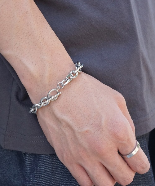 SBG(エスビー)の「SBG シンプルカラースチールリング(リング・メンズ・ブラック/シルバー/ゴールド/ブラック系その他/シルバー系その他/ゴールド系その他/シルバー系/シルバー系1・10号/12号/11号/9号/8号/18号/21号/15号/25号/23号/16号/14号)」の11枚目の写真