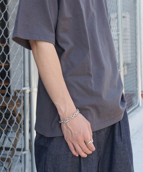 SBG(エスビー)の「SBG シンプルカラースチールリング(リング・メンズ・ブラック/シルバー/ゴールド/ブラック系その他/シルバー系その他/ゴールド系その他/シルバー系/シルバー系1・10号/12号/11号/9号/8号/18号/21号/15号/25号/23号/16号/14号)」の12枚目の写真