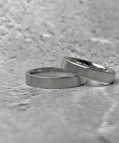 SBG(エスビー)の「SBG シンプルカラースチールリング(リング・メンズ・ブラック/シルバー/ゴールド/ブラック系その他/シルバー系その他/ゴールド系その他/シルバー系/シルバー系1・10号/12号/11号/9号/8号/18号/21号/15号/25号/23号/16号/14号)」の17枚目の写真