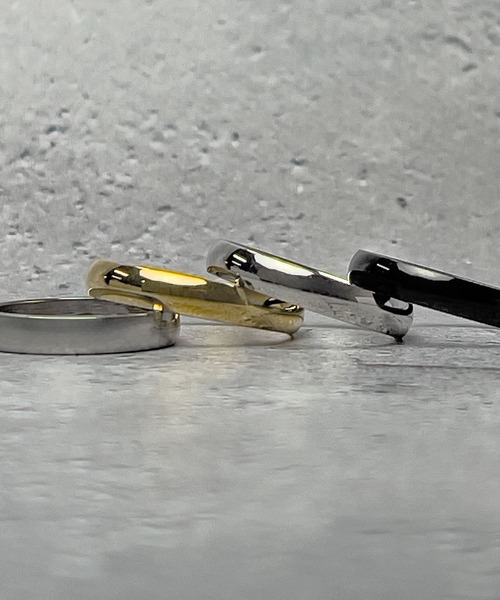 SBG(エスビー)の「SBG シンプルカラースチールリング(リング・メンズ・ブラック/シルバー/ゴールド/ブラック系その他/シルバー系その他/ゴールド系その他/シルバー系/シルバー系1・10号/12号/11号/9号/8号/18号/21号/15号/25号/23号/16号/14号)」の14枚目の写真