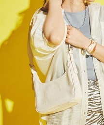 dispark | DISPARK/クロコサドルバッグ(ショルダーバッグ)