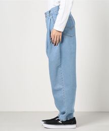 パンツ HED MAYNER / PLEATED DENIM 22ss DSC07694_05b50f70-1cf6-4976-