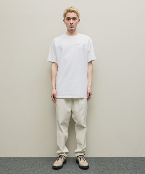 bal（バル）の「Zodiac & ?（Tシャツ/カットソー・レディース・グレー/ホワイト/ブラック・MEDIUM/LARGE/X-LARGE）」の8枚目の写真