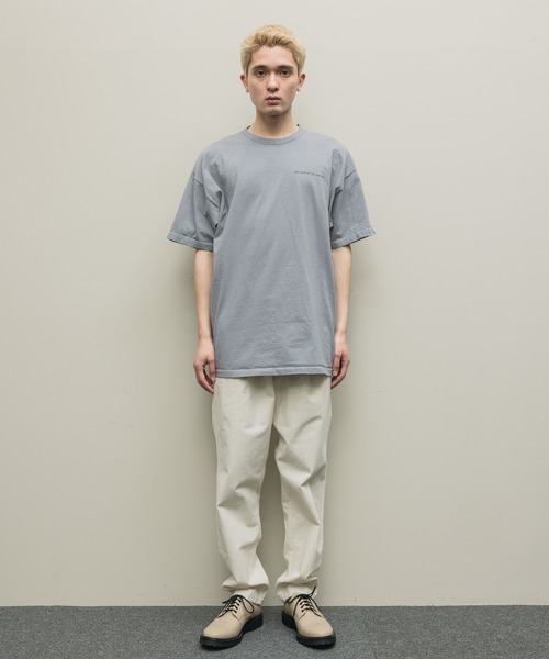 bal（バル）の「Zodiac & ?（Tシャツ/カットソー・レディース・グレー/ホワイト/ブラック・MEDIUM/LARGE/X-LARGE）」の9枚目の写真