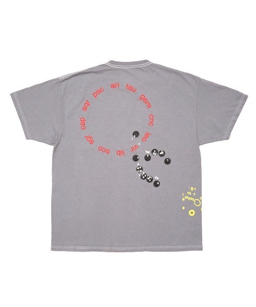 bal（バル）の「Zodiac & ?（Tシャツ/カットソー・レディース・グレー/ホワイト/ブラック・MEDIUM/LARGE/X-LARGE）」の11枚目の写真