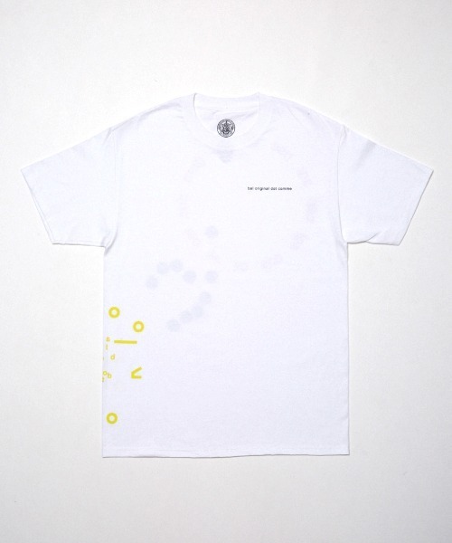 bal（バル）の「Zodiac & ?（Tシャツ/カットソー・レディース・グレー/ホワイト/ブラック・MEDIUM/LARGE/X-LARGE）」の12枚目の写真