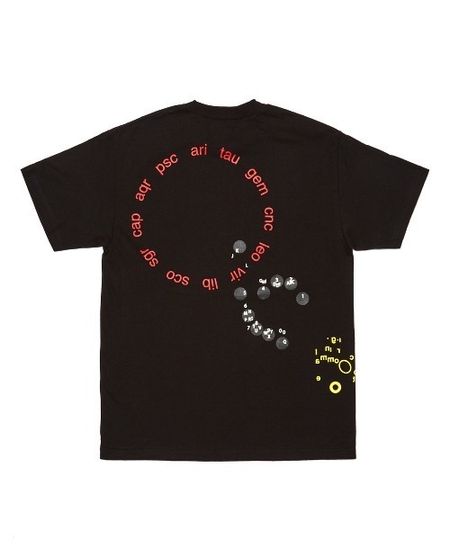 bal（バル）の「Zodiac & ?（Tシャツ/カットソー・レディース・グレー/ホワイト/ブラック・MEDIUM/LARGE/X-LARGE）」の15枚目の写真