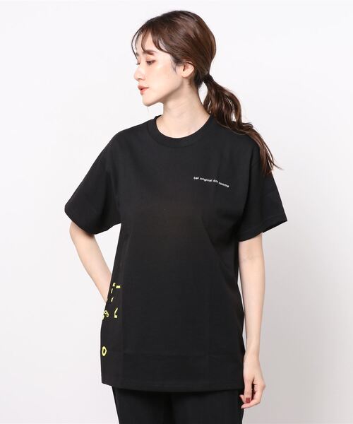 bal（バル）の「Zodiac & ?（Tシャツ/カットソー・レディース・グレー/ホワイト/ブラック・MEDIUM/LARGE/X-LARGE）」の16枚目の写真