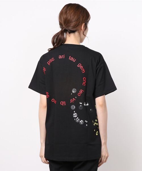 bal（バル）の「Zodiac & ?（Tシャツ/カットソー・レディース・グレー/ホワイト/ブラック・MEDIUM/LARGE/X-LARGE）」の18枚目の写真