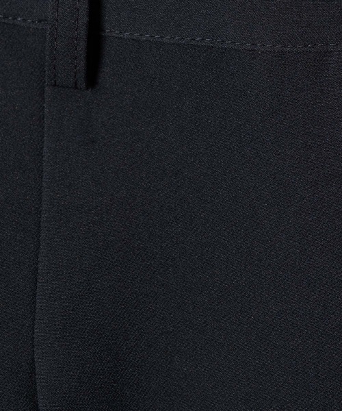 INTER FACTORY（インターファクトリー）の「ファッションインフルエンサー こーせ - ワンタックコクーンパンツ　made in INTER FACTORY（その他パンツ・メンズ・ベージュ/ブラック・MEDIUM/LARGE）」の17枚目の写真