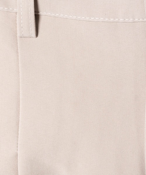 INTER FACTORY（インターファクトリー）の「ファッションインフルエンサー こーせ - ワンタックコクーンパンツ　made in INTER FACTORY（その他パンツ・メンズ・ベージュ/ブラック・MEDIUM/LARGE）」の14枚目の写真