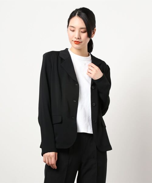 agnes b.（アニエスベー）の「UQ87 VESTE ジャケット