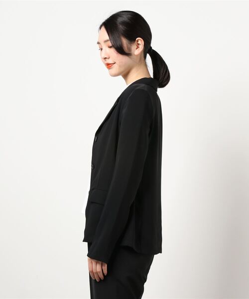 agnes b.（アニエスベー）の「UQ87 VESTE ジャケット