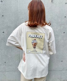 いちにちのはじまりアソートプリントT
