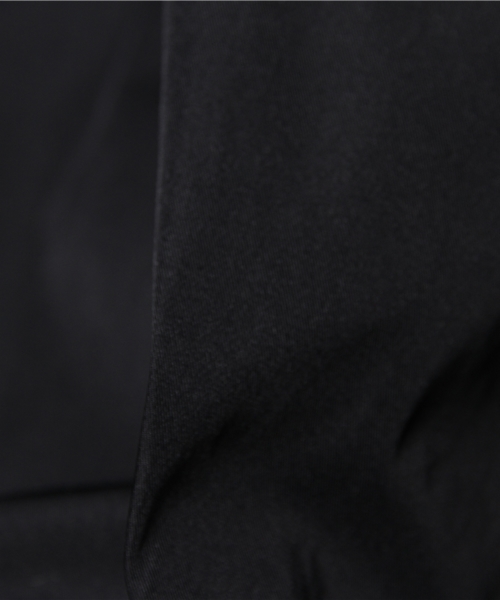 mystic（ミスティック）の「ハリ感スカート（スカート・レディース・ブラック/ベージュ/ブルー・ﾌﾘ-）」の11枚目の写真