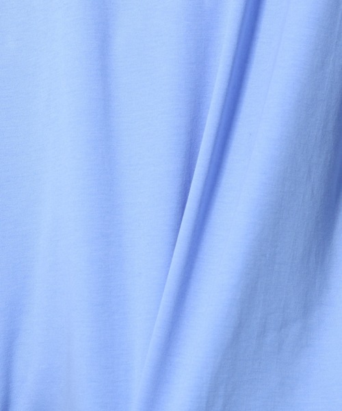 HARE(ハレ)の「ウィングスリーブカットソー(HARE)(Tシャツ/カットソー・メンズ・ブラック/グレー/ブルー・SMALL/MEDIUM)」の18枚目の写真