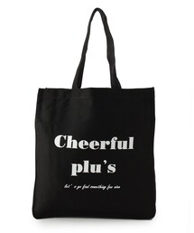 ロゴスクエアキャンバストート