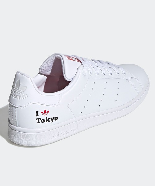 adidas（アディダス）の「ローカットスニーカー（スニーカー・メンズ・ブラック×ブラック・25.5cm）」の3枚目の写真